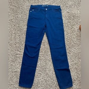 Women’s Michael Kors blue pants